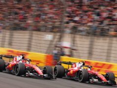 F1 in Cina: non ho mai visto così tanta gente su quella tribuna