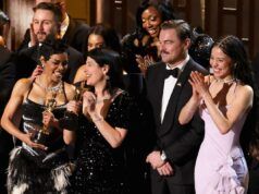 “Battaglia uno contro uno” di ESPN Star Reps e scena di Sean Penn dopo gli Oscar