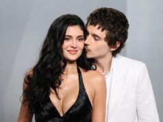 Timothee Chalamet, secondo quanto riferito, Kylie Jenner abbandona gli Oscar dopo aver scherzato
