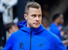 Jerry McNamara riemerge dopo il trasferimento a Syracuse Commento su John Scheer