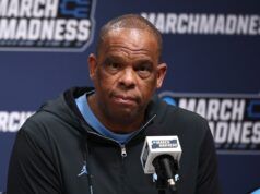 Hubert Davis ha rilasciato una dichiarazione dopo essere stato licenziato come capo allenatore dell’UNC