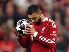 Mohamed Salah manda un messaggio d’addio al Liverpool