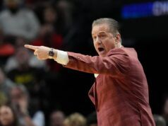 Codice promozionale DraftKings Arkansas: scommetti $ 5, ricevi $ 300 di bonus per High Point-Arkansas