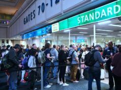 Inviare ICE agli aeroporti è una cattiva idea: sindacato degli assistenti di volo