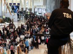 I viaggiatori stanno concedendo tempi di attesa alla TSA con risultati scioccanti