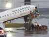 Causa dell’incidente aereo LaGuardia Air Canada: come è successo?