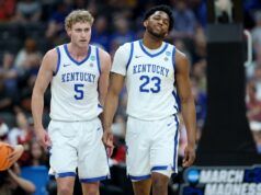 La guardia del Kentucky invia un messaggio schietto prima dello scontro nello stato dell’Iowa