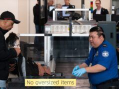 La chiusura avviene mentre aumentano le tensioni finanziarie per i lavoratori della TSA