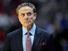 Rick Pitino chiama la configurazione post partita della NCAA dopo che St. John’s ha perso contro Duke