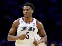 La NCAA annuncia la prestazione storica del torneo Taris Reed Jr. alla vittoria dell’UConn