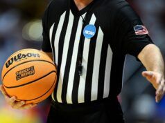 I funzionari della NCAA si sono scagliati contro dopo aver “rovinato” il traguardo di Tennessee-Virginia