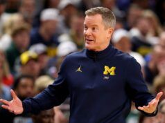 Il Michigan potrebbe perdere Dusty May durante la corsa del torneo NCAA