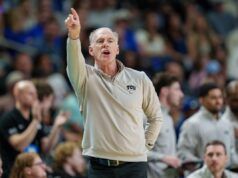 Jamie Dixon è intervenuto sulla controversa mancata chiamata nella sconfitta di TCU contro Duke