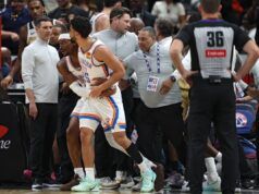 L’NBA decide le sanzioni per i giocatori nella lotta Thunder-Wizards