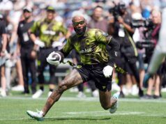 Odell Beckham Jr. anticipa un possibile ritorno dei Giants