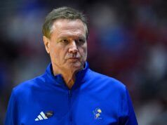 Gli stessi Bills mettono in discussione il futuro dopo che il Kansas è uscito dal torneo NCAA