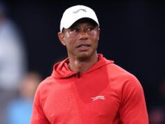 Giocatore di golf nella foto dopo il suo arresto per guida in stato di ebbrezza – Hollywood Life