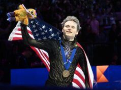 Ilya Malinin ha annunciato il prossimo passo nella sua carriera dopo aver vinto il titolo mondiale di pattinaggio artistico