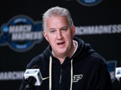 Matt Painter di Purdue torna alla critica “più stupida” del basket universitario