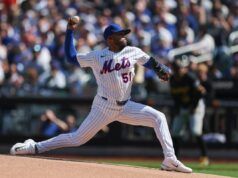 Mets, Fredy Peralta sarebbe in fase di stallo nelle trattative contrattuali