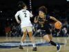 Hannah Hidalgo di Notre Dame si unisce a Caitlin Clark in March Madness History