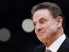 Rick Pitino reagisce alla sconvolta vittoria dell’UConn su Duke nel torneo NCAA