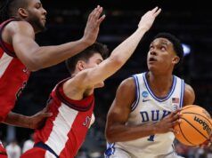 John Scheer di Duke rimane senza parole per il ritorno di Caleb Foster nel torneo NCAA