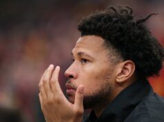 Joshua Jefferson ha una reazione emotiva alla sconfitta dell’Iowa State Sweet 16