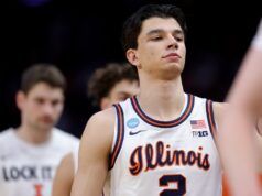 Ritardo Iowa-Illinois: un malfunzionamento “doloroso” del clacson interrompe la partita Elite Eight