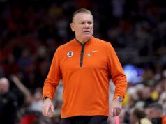 L’allenatore dell’Illinois Brad Underwood ha fatto un’ammissione sorprendente sulla partita dell’UConn