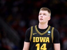 La NCAA dice addio a Bennett Stirtz dopo la sconfitta di March Madness