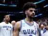 Il Cayden Boozer di Duke è reale dopo una caduta contro UConn