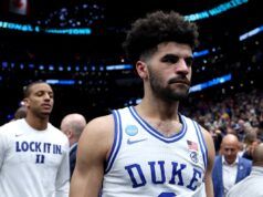 Il Cayden Boozer di Duke è reale dopo una caduta contro UConn