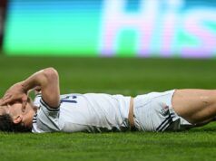 I tifosi italiani scoppiano nel caos dopo la straordinaria eliminazione ai Mondiali contro la Bosnia