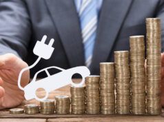 I repubblicani al Congresso hanno aggiunto una tassa federale annuale sui veicoli elettrici di 250 dollari alla fattura dei trasporti