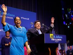 La vittoria delle primarie al Senato dell’Illinois di Juliana Stratton è una buona notizia per JB Pritzker