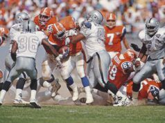 Derrick Clark, ex running back dei Broncos, è morto all’età di 54 anni