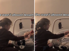 Alla figlia non è permesso il dessert: trova una scappatoia che i suoi genitori non avevano previsto