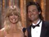 Kurt Russell e Goldie Hawn hanno proposto a Oscar insieme sotto la doccia