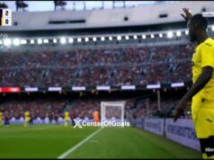 Il Villarreal recupera il gol contro il Barcellona