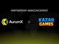 AurumX collabora con KazarHQ per costruire un ecosistema di gioco Web3