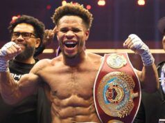 Il prossimo incontro di Devin Haney “firmato, sigillato e consegnato”: “Lo finirò”