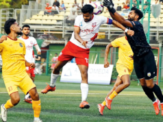 L’impressionante MYJ fa sorridere di nuovo Cooperage in I-League 2