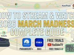Come guardare March Madness 2026: palinsesto TV, streaming su Roku e prove gratuite