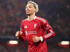 Avremmo potuto vincere 10-0: Hugo Ekitike dopo la vittoria del Liverpool sul Galatasaray