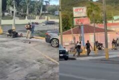 Agenti dell’ICE a San Pietroburgo nel mezzo di una repressione nazionale sull’immigrazione. Detenuti molti sospetti nel raid di St. Croix