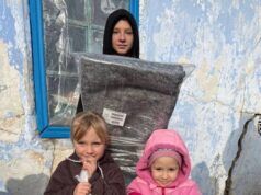 Quattro anni: i volontari ucraini in prima linea