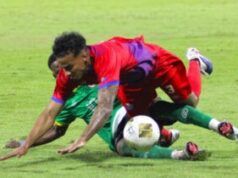 La Dominica ha giocato fino a un pareggio a reti inviolate contro il Sint Maarten