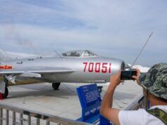 La Cina sta schierando droni trasformati in jet da combattimento vicino a Taiwan