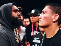 Jaron Ennis parla del combattimento fallito di Vergil Ortiz e rivela il nuovo obiettivo